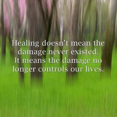 healing