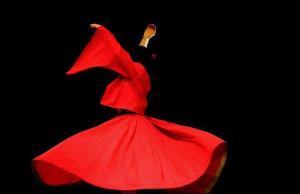 whirling