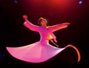 whirling